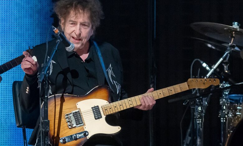 Bob Dylan Declined Opportunity to Perform and Present at Oscars