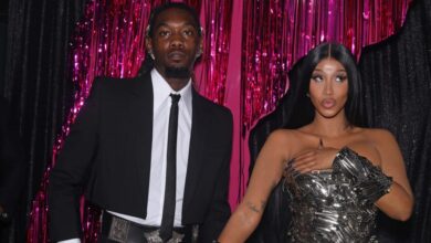 Offset Seeking Joint Custody Of Children With Cardi B Amid Finalizing Divorce