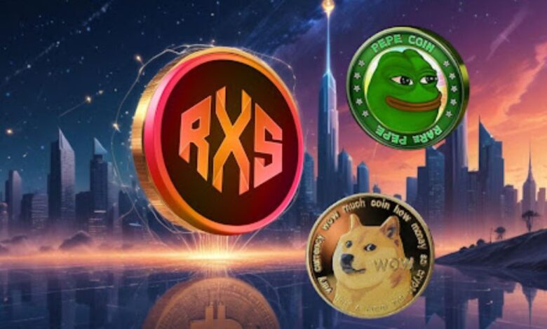 Dogecoin’s Biggest Threat in 2025 Isn’t Pepe Coin, It’s This Crypto Expected to Pump 22094% Before 2025 Ends