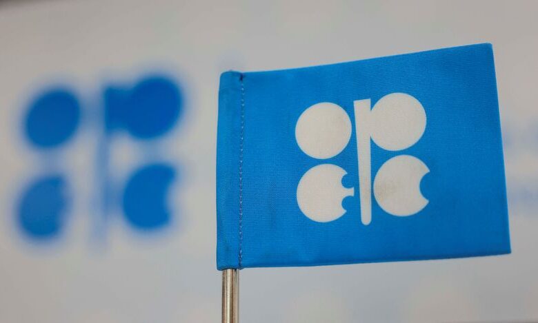 OPEC+ to proceed with planned April oil output hike, sources say