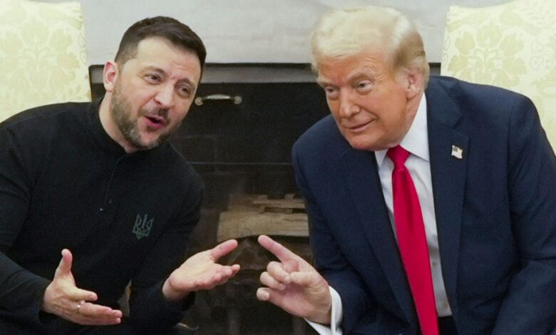 Donald Trump slams Zelensky for saying peace is ‘very, very far away’, says ‘America won’t put up with this much longer’