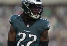 What should the Eagles do at cornerback?