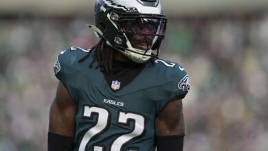 What should the Eagles do at cornerback?