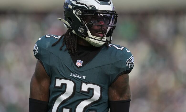 What should the Eagles do at cornerback?