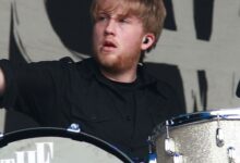 My Chemical Romance’s Bob Bryar Was Found With Nitrous Oxide Canisters Next to Body