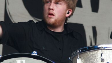 My Chemical Romance’s Bob Bryar Was Found With Nitrous Oxide Canisters Next to Body