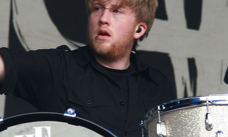 My Chemical Romance’s Bob Bryar Was Found With Nitrous Oxide Canisters Next to Body