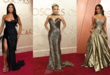 Coco Jones, Doja Cat, And More Rap And R&B Stars Stepped Out For The 2025 Oscars