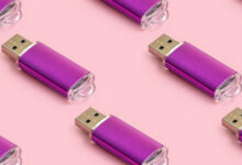 Why You Should Avoid Buying Used USB Flash Drives