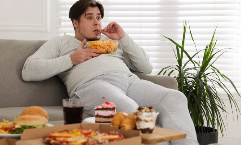 Food industry blamed for 60% overweight and obesity rate by 2050