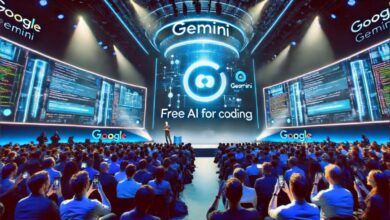 Google Unveils Free Gemini AI Coding Tool with Limitless Potential