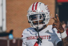 2025 NFL Draft Prospect Interview: Tyler Rudolph, S, UMass