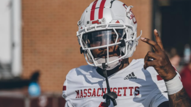 2025 NFL Draft Prospect Interview: Tyler Rudolph, S, UMass