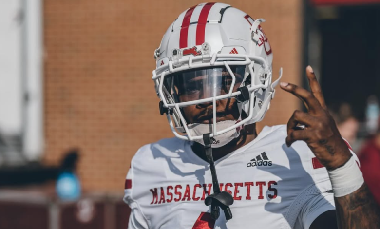 2025 NFL Draft Prospect Interview: Tyler Rudolph, S, UMass