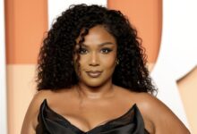 Pop Out, Then! Lizzo Trends After Showing Off Her Dramatic Weight Loss At Vanity Fair Oscars Afterparty (PHOTOS)