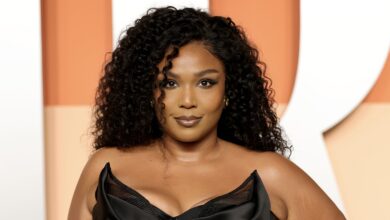 Pop Out, Then! Lizzo Trends After Showing Off Her Dramatic Weight Loss At Vanity Fair Oscars Afterparty (PHOTOS)