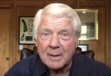 Jimmy Johnson Retires From Fox Sports After 31 Years: ‘An Extremely Difficult Decision’ | Video