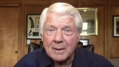 Jimmy Johnson Retires From Fox Sports After 31 Years: ‘An Extremely Difficult Decision’ | Video