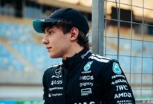 Antonelli est conscient de sa ‘grande responsabilité’ chez Mercedes F1