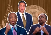 Inside the Democratic Race to Stop Andrew Cuomo