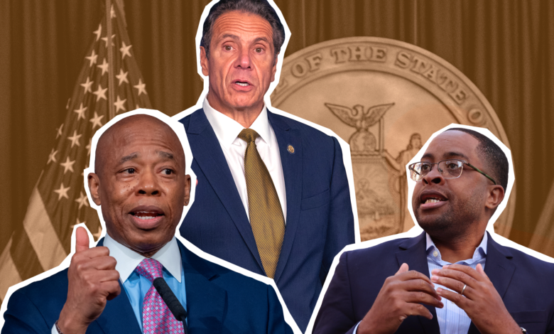 Inside the Democratic Race to Stop Andrew Cuomo