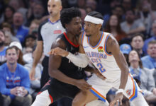 Shai Gilgeous-Alexander’s performance vs. Rockets shows why Thunder should be West favorites