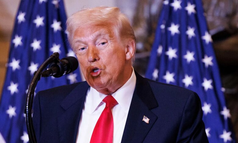 Three Takeaways From Trump’s Address to Congress