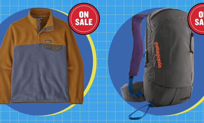 Patagonia March 2025 Sale: Save Over 50% on Editor-Approved Clothing and Gear