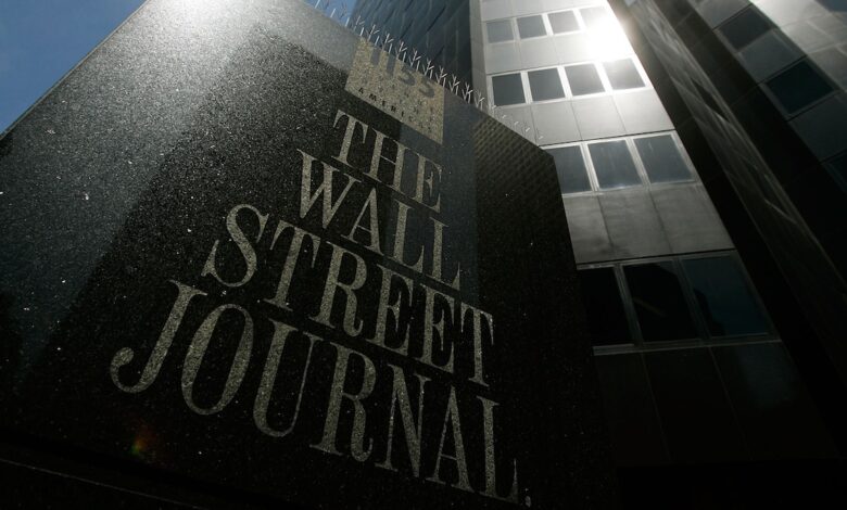 Wall Street Journal Cuts Tech Reporters and Editors in Media Reconfiguration of Coverage