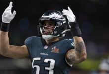 Zack Baun, Eagles reportedly agree to three-year contract