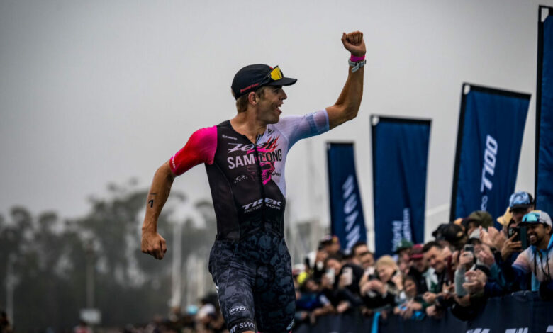 Triathlon superstar Sam Long gives his three top tips on how to CRUSH a long run