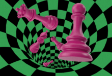 The Download: AI can cheat at chess, and the future of search