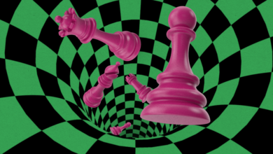 The Download: AI can cheat at chess, and the future of search