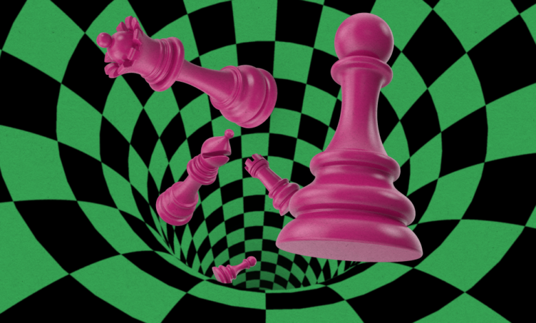 The Download: AI can cheat at chess, and the future of search