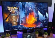 Alienware’s AW2725Q is a Great 4K 240Hz QD-OLED Gaming Monitor Under $1,000