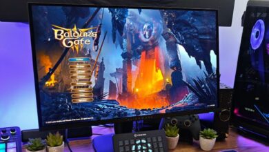 Alienware’s AW2725Q is a Great 4K 240Hz QD-OLED Gaming Monitor Under $1,000