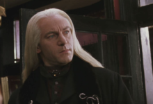 Thank Jason Isaacs for Lucius Malfoy’s Iconic Wig in ‘Harry Potter’