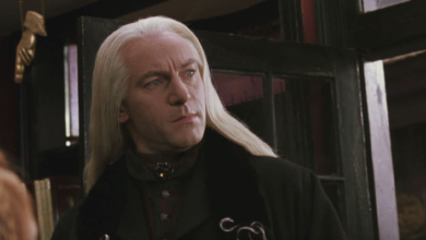 Thank Jason Isaacs for Lucius Malfoy’s Iconic Wig in ‘Harry Potter’