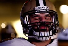 Saints C Erik McCoy to restructure contract