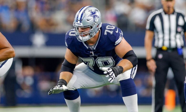 Cowboys news: Zack Martin’s retirement made for an emotional press conference