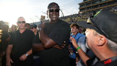 Why Is 23XI Racing Being Targeted? NASCAR’s Outside Counsel Chris Yates Comes Clean on Countersuit Against Michael Jordan Co-Owned Racing Team