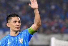 At 40, Indian football icon Sunil Chhetri comes out of international retirement