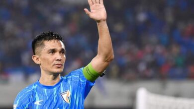 At 40, Indian football icon Sunil Chhetri comes out of international retirement