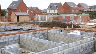 Planning approvals sink to decade-low