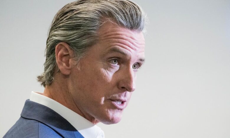 Democrat Gavin Newsom Says Trans Athletes Shouldn’t Be Allowed In Women’s Sports, Siding With Many Conservatives