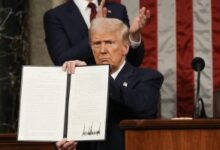 Trump signs order for strategic crypto reserve, adds 200,000 seized Bitcoins