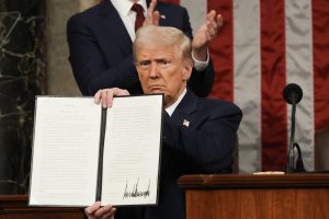 Trump signs order for strategic crypto reserve, adds 200,000 seized Bitcoins