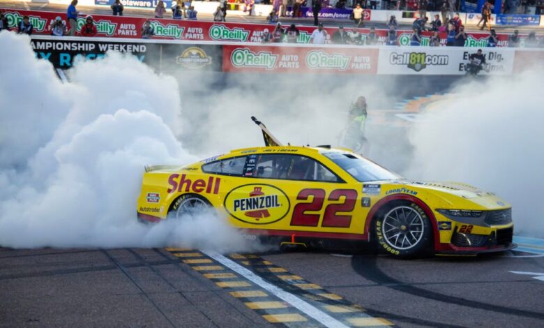 NASCAR 2025: Phoenix Weekend Schedule and TV Info for Shriners Children’s 500