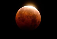 Total Lunar Eclipse on March 13-14: Why does the Moon turn red?