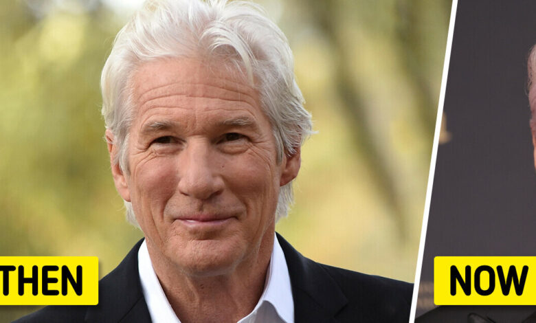 “Too Handsome,” Fans in Awe of Richard Gere’s Ageless Charm